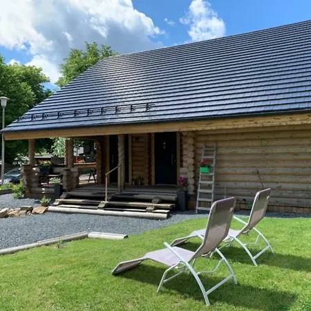 度假居 Hahnenkleer Huette *