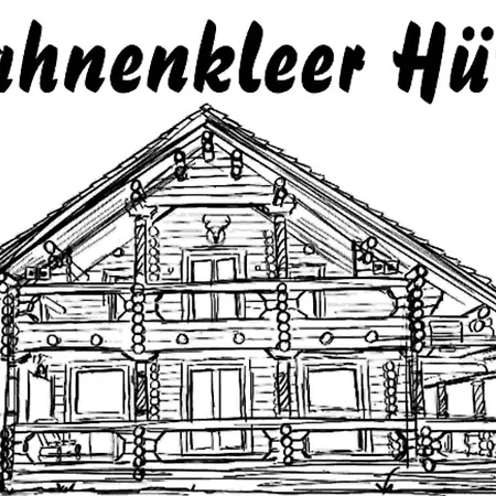 Hahnenkleer Huette Holiday home Goslar