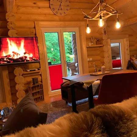 Holiday home Hahnenkleer Huette Goslar
