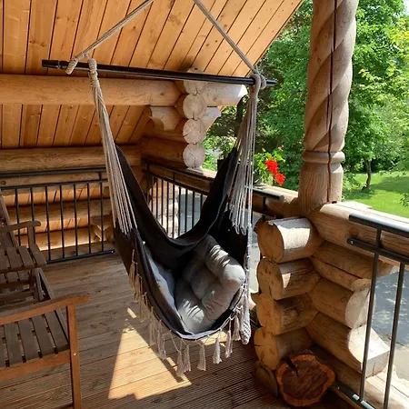 Holiday home Hahnenkleer Huette *