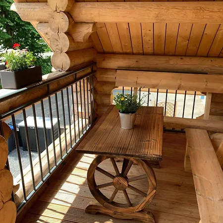 Hahnenkleer Huette Holiday home Goslar