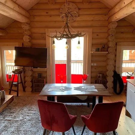 Hahnenkleer Huette Holiday home *
