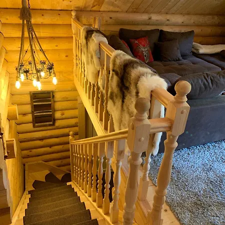Hahnenkleer Huette Holiday home *