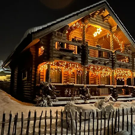 度假居 Hahnenkleer Huette *
