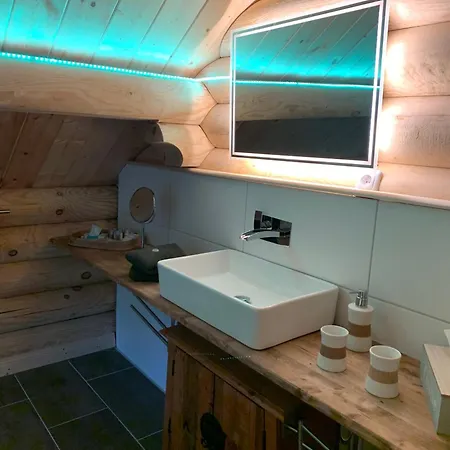 Hahnenkleer Huette Holiday home Goslar