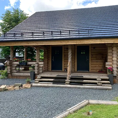 Holiday home Hahnenkleer Huette Goslar
